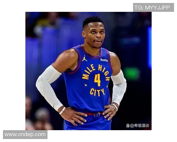 拉塞尔威斯布鲁克的篮球传奇旅程与未来展望分析