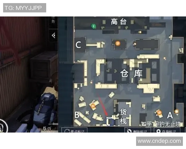 和平精英战术解析：FPX如何构建高效区域防守体系MBA