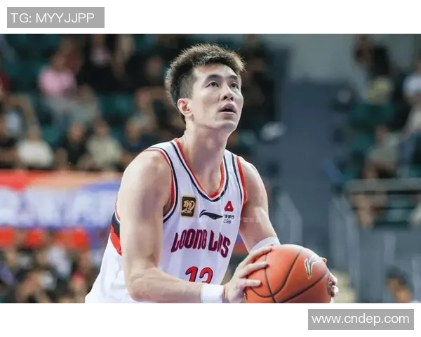 郭艾伦领衔中国篮球新篇章展现青春力量与团队精神的完美结合