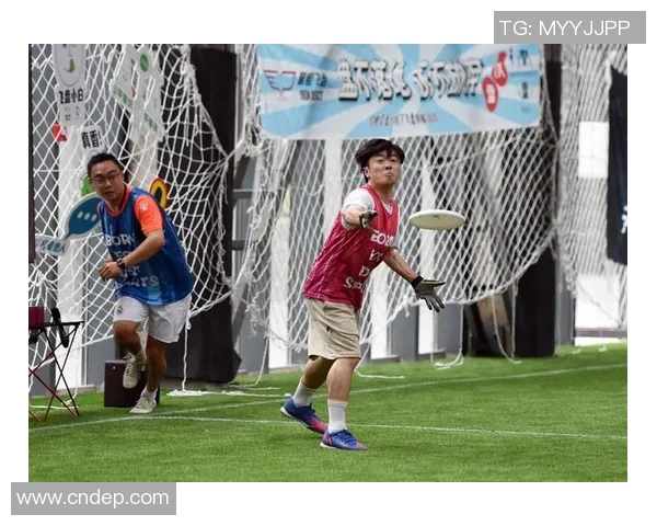 飞盘团队协作实力大比拼上海飞盘队荣登全国第四名榜单MBA