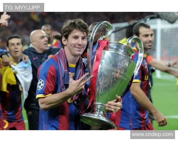 梅西神勇助攻帽子戏法巴黎逆转巴萨成功晋级欧冠八强