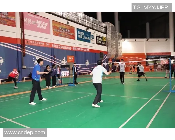 羽毛球的拼搏之路：成都羽毛球队奋斗历程全景纪实