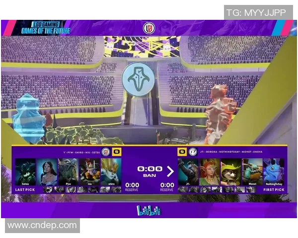 DOTA2专题分析：深入探讨IG战队在比赛中的耐力与韧性表现